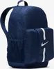 Nike Y Nk Acdmy Team Bkpk 411 Midnight Navy/Black/White Náhľad obrázku produktu 4