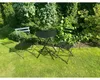 SEMPLICI | Gartenmöbel Set - 3-teilig - Schwarz - Produktbild-Vorschau 6