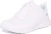 A white athletic shoe is shown from the side against a white background. Anteprima dell’immagine prodotto