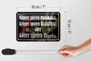 Blechschild Spruch 18x12cm Männer Fußball aber Götter Darts Produktbild-Vorschau 6