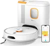 Teendow D20S MAX+ Robotický Vysavač - Silou 6000Pa 5000mAh Náhled obrázku produktu 2