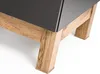 Koupelnová skříňka s umyvadlem 60 cm Bali v šedém vysokém Náhled obrázku produktu 4