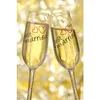 GRÄWE 2er Set Sektglas "Just Married" 210 ml Produktbild-Vorschau 3