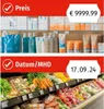 METO 30007802 Basic S 822 Preisauszeichner Anteprima dell’immagine prodotto 8