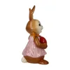 Goebel Deko Ostern Figuren Hasenfigur Alles Liebe! Produktbild-Vorschau 4