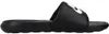 Sandali Del Marchio Nike Del Modello Victori One Mens Nero Anteprima dell’immagine prodotto 4