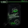 HOTSPOT DESIGN Snood Pike Fishing Mania, One Size, schwarz, Produktbild-Vorschau 5
