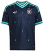 Camiseta deportiva Adidas Germany 26 Away Kids Jersey Vista previa de la imagen del producto 1