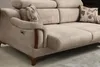 Sofagarnitur Wohnzimmer Set Einsitzer Modern Dreisitzer Produktbild-Vorschau 4