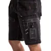 Blakläder Shorts HANDWERKER 15021310 schwarz Uni, 48 Produktbild-Vorschau 6