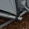 SoBuy OGS32-L-HG Feldbett mit Zelt 2 Personen 7in1 Wurfzelt Produktbild-Vorschau 12