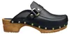 Sanita Legno-Lillen Open Clog Nero Gr.41 Anteprima dell’immagine prodotto 9