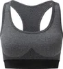 TriDri - Sport-BH Nahtlos für Damen RW8560 (S) (Schwarz) Produktbild-Vorschau 1