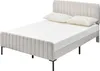 okwish Polsterbett Doppelbett 180 x 200 cm, Bettgestell mit Produktbild-Vorschau 6
