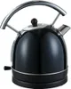 A studio shot of a black electric kettle. Produktbild-Vorschau
