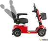 Veleco Jumpy in bianco - 450W - 10km/h - monopattino per Anteprima dell’immagine prodotto 14