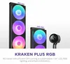 NZXT Kraken Plus 360 RGB, All-in-One-Flüssigkeitskühler, Produktbild-Vorschau 14