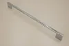 Elegancki aluminiowy uchwyt meblowy 256 mm w kolorze Podgląd zdjęcia produktu 2
