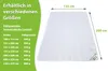Sommerdecke 135x200 Lyocell Lyocell Bettdecke Baumwolle Produktbild-Vorschau 6