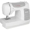 SINGER C5205, Grau, Weiß, Computergesteuerte Nähmaschine, 1 Produktbild-Vorschau 11