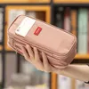 ASKSA Penál Velký penál Kapacita psací potřeby Penál Náhled obrázku produktu 6