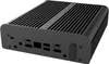 Akasa Newton RC, Mini Tower, PC, Czarny, UCFF, Aluminium, Podgląd zdjęcia produktu 2