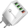 Verk 06262 Síťová nabíječka 4xusb quick charge 3.0 Náhled obrázku produktu 1