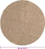 Teppich 90 cm Jute-Optik Innen und Außen Produktbild-Vorschau 9
