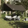 vidaXL Telone marrone 462x306x211 cm impermeabile Anteprima dell’immagine prodotto 3