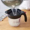Cup Fettabscheider, Fetttrennkanne,Fettkanne aus Kunststoff Produktbild-Vorschau 6