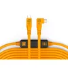 Tether Tools TetherPro USB-C auf USB-C rechter Winkel Anteprima dell’immagine prodotto 6
