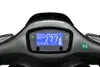 Motorroller Napoli 50 ccm 45 km/h EURO 5 silber-schwarz Produktbild-Vorschau 18