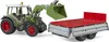 Bruder 2182 Traktor Fendt Vario 211 s čelním nakladačem a Náhled obrázku produktu 7