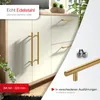 SOTECH Möbelgriff G17 Schrankgriff – Bohrabstand 128 mm, Produktbild-Vorschau 2