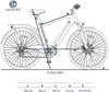smartEC TrekX-MH Trekking Pedelec/E-Bike 28 Zoll Produktbild-Vorschau 2