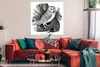 MuchoWow® Poster Naturgetreue Illustration einer Produktbild-Vorschau 2