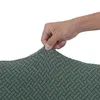 6 ks židle kryty Stretch Elastan židle kryt pro jídelnu Náhled obrázku produktu 6
