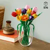 LEGO BOTANICALS 11501 Bouquet de tulipes Voir les images du produit 33