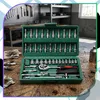 Sada náradia v kufríku, 46-dielna, kľúče s ráčnym Náhľad obrázku produktu 6