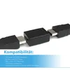 JAMEGA HDMI-Kupplung, Buchse auf Buchse, 2 Stück Produktbild-Vorschau 4