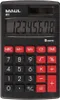 MAUL Taschenrechner M 8 LCD-Anzeige 1-zeilig, 8 Ziffern Produktbild-Vorschau 1