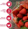 PACLAN sacchetti per congelatore con clip / sacchetti per Anteprima dell’immagine prodotto 5