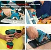 Batterie de rechange pour Makita, 9,6V 4,0Ah PA09, Voir les images du produit 5