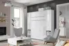 A modern living room with a wall bed unit. Produktbild-Vorschau