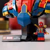 LEGO Marvel Iron Spider-Man Buste - Ensemble de modèles Voir les images du produit 10