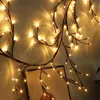 LED dekorácia s vetvičkami, 144 diód, svetelný reťazec Náhľad obrázku produktu 7
