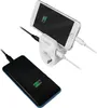 Logilink Steckdosenadapter mit Ablage, 1x CEE 7/3 & 2x Anteprima dell’immagine prodotto 5