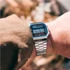 A close-up shot of a person's wrist wearing a Casio watch. Produktbild-Vorschau
