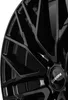 4 Carmani Felgen 20 Ludwig 7.5x17 ET45 5x108 SWM für Land Produktbild-Vorschau 6