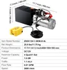 SucceBuy Pompe hydraulique 4 quatres, groupe simple effet, Voir les images du produit 7